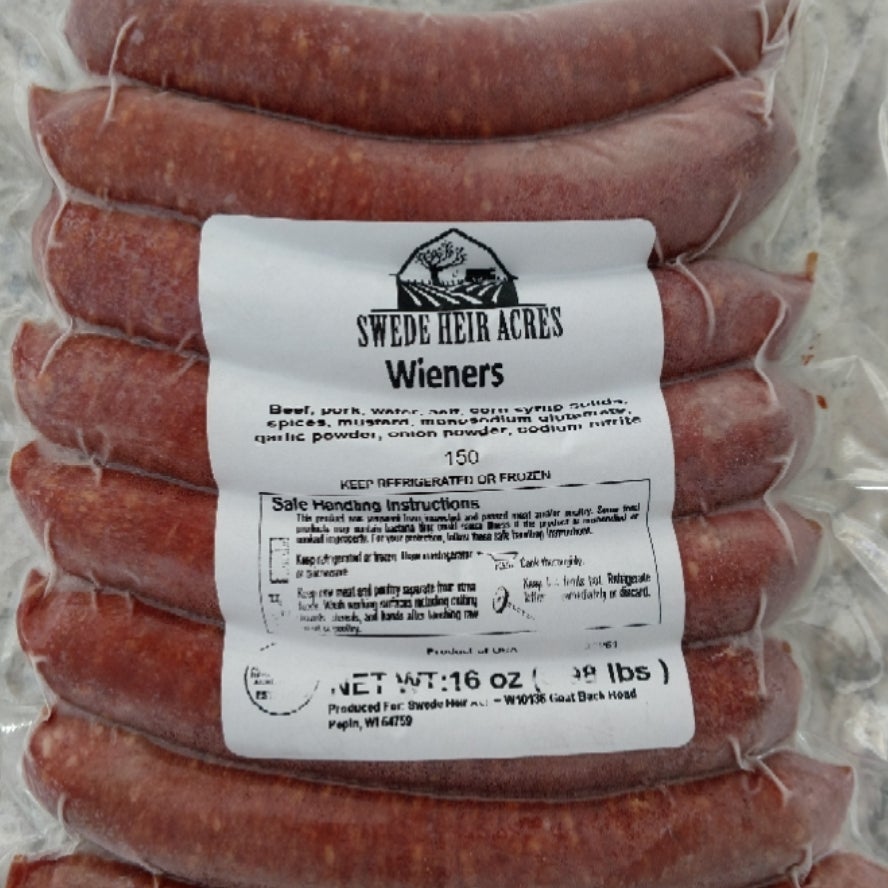 Wieners for sale sale